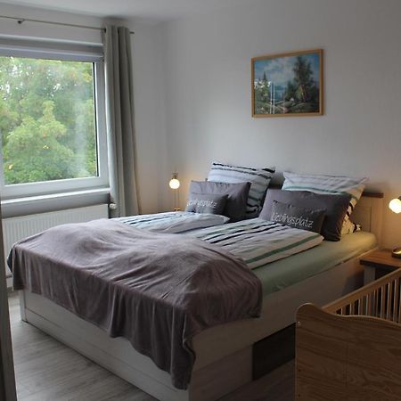 Ferienwohnung Ruheoase Бад-Гарцбург Екстер'єр фото